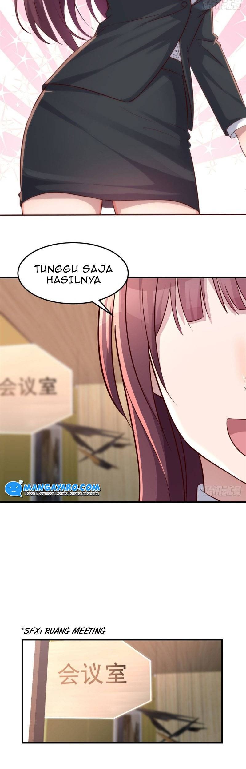 My Sister Is A Superstar Chapter 28 Gambar 4