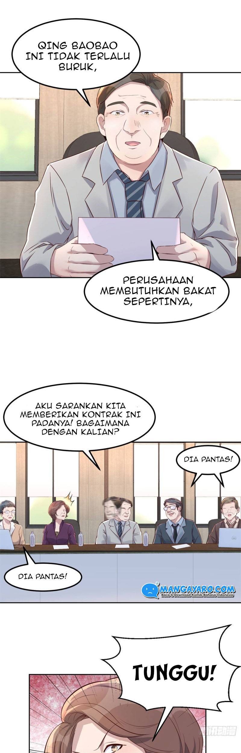 My Sister Is A Superstar Chapter 28 Gambar 7