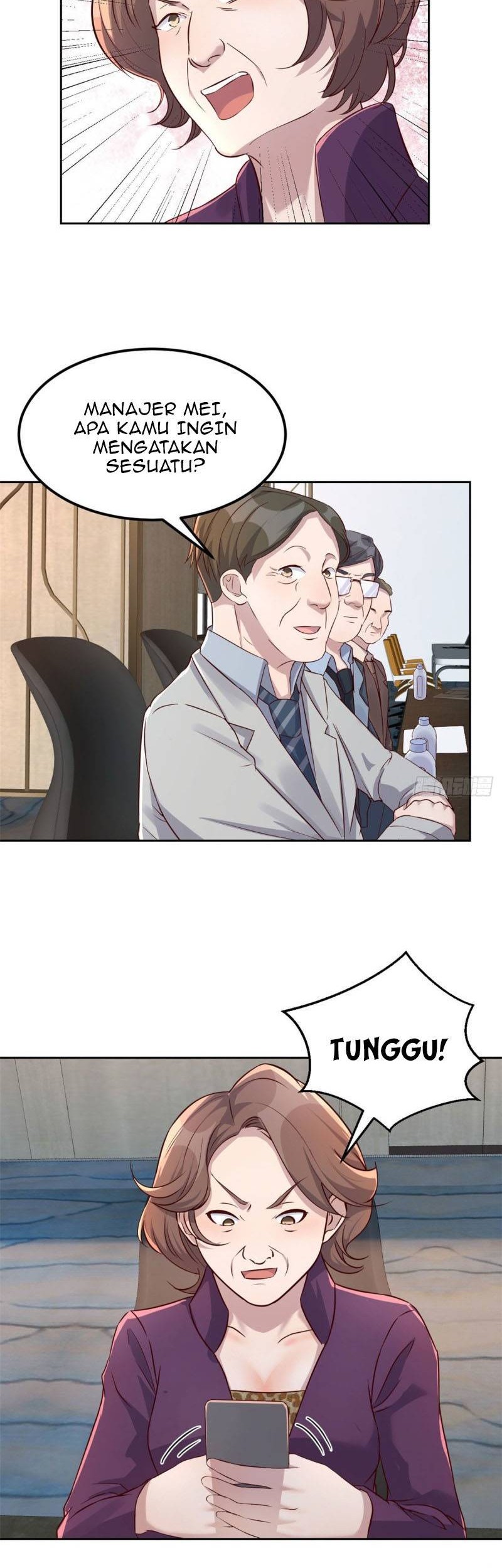 My Sister Is A Superstar Chapter 28 Gambar 8