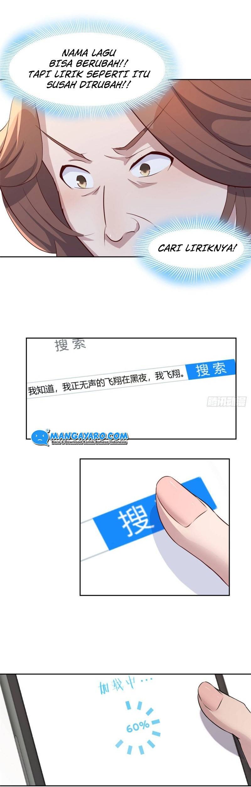 My Sister Is A Superstar Chapter 28 Gambar 9