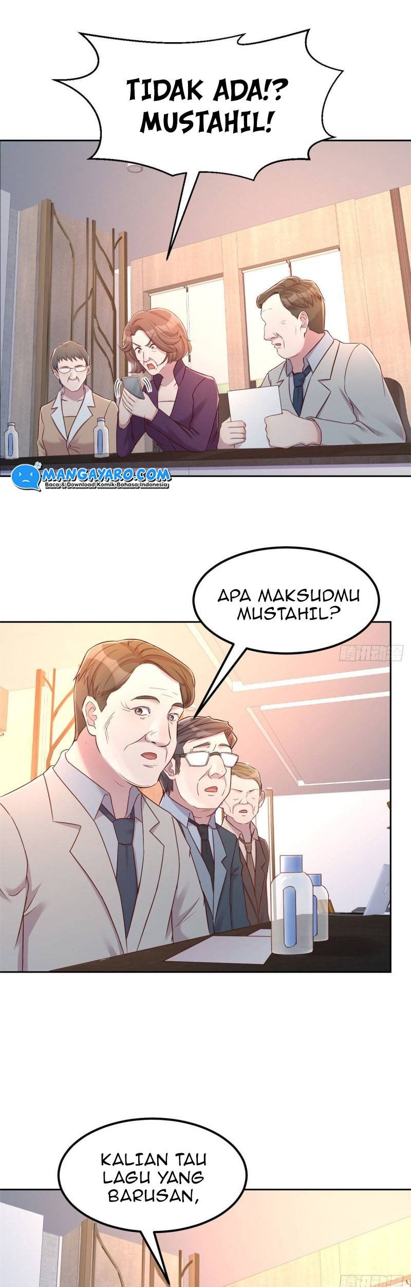 My Sister Is A Superstar Chapter 28 Gambar 12