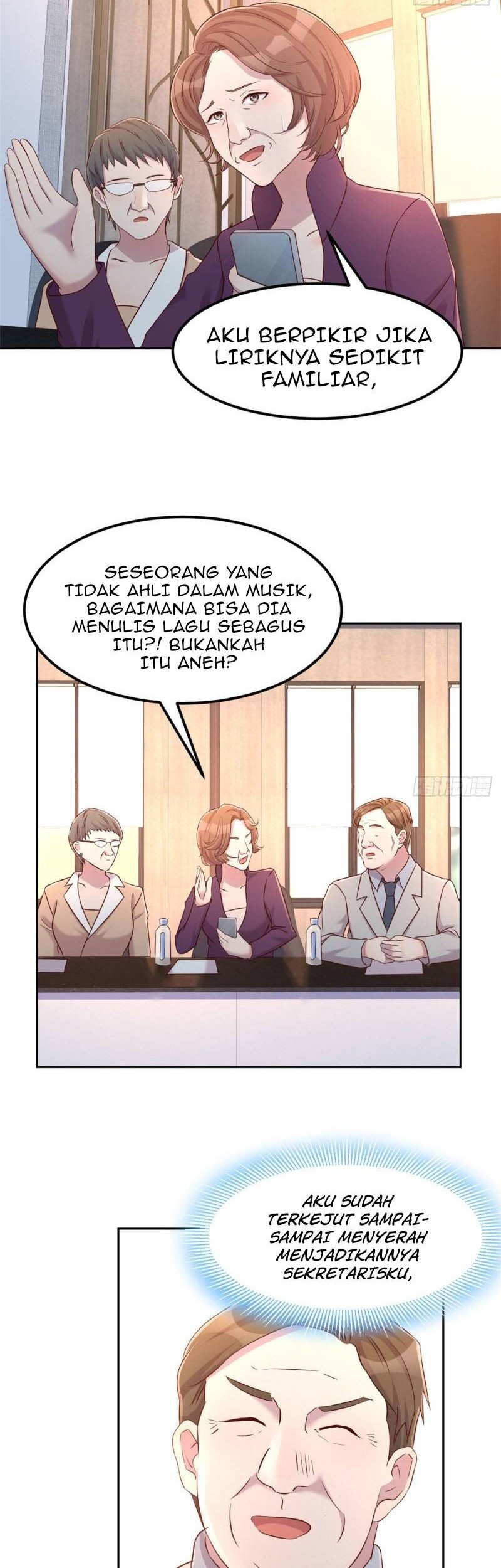 My Sister Is A Superstar Chapter 28 Gambar 13