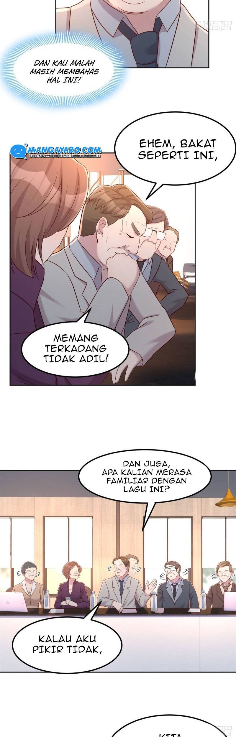 My Sister Is A Superstar Chapter 28 Gambar 14