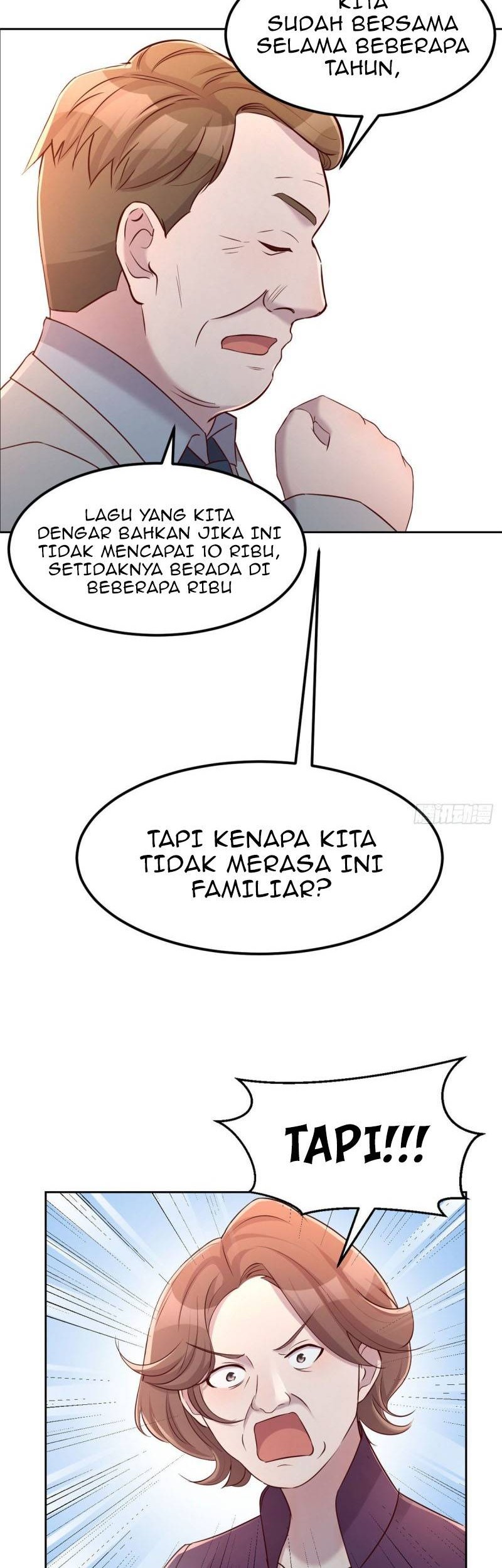 My Sister Is A Superstar Chapter 28 Gambar 15