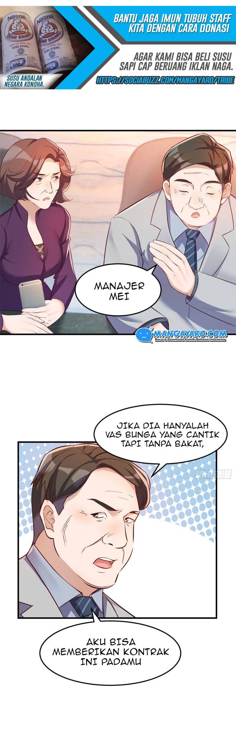 My Sister Is A Superstar Chapter 28 Gambar 17