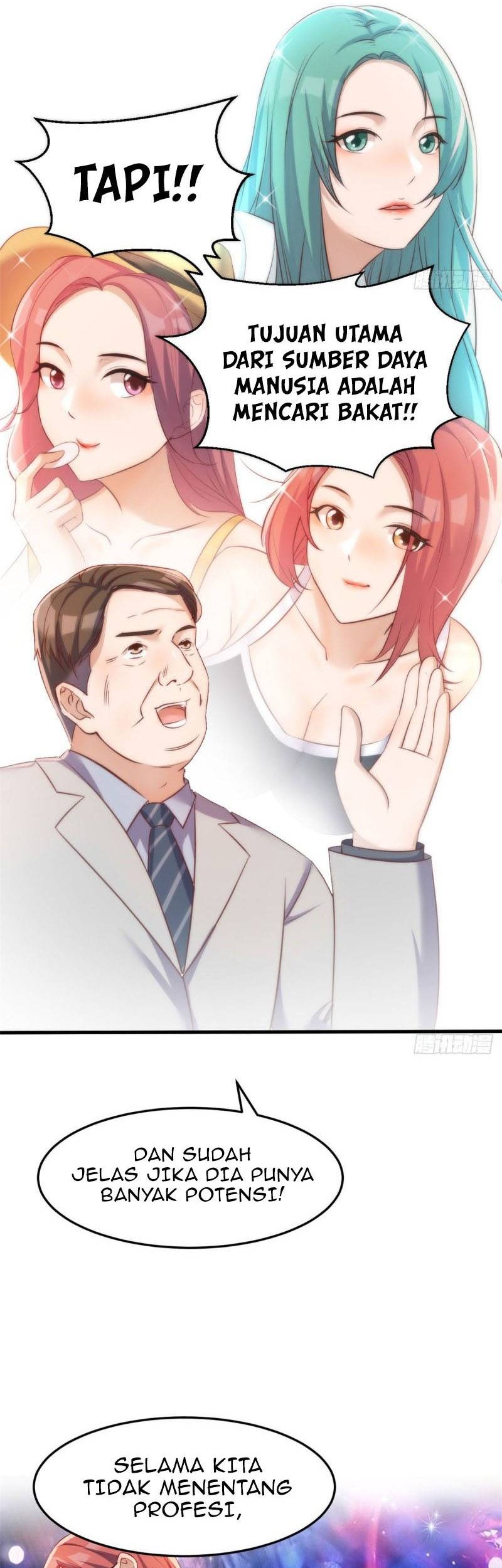 My Sister Is A Superstar Chapter 28 Gambar 18