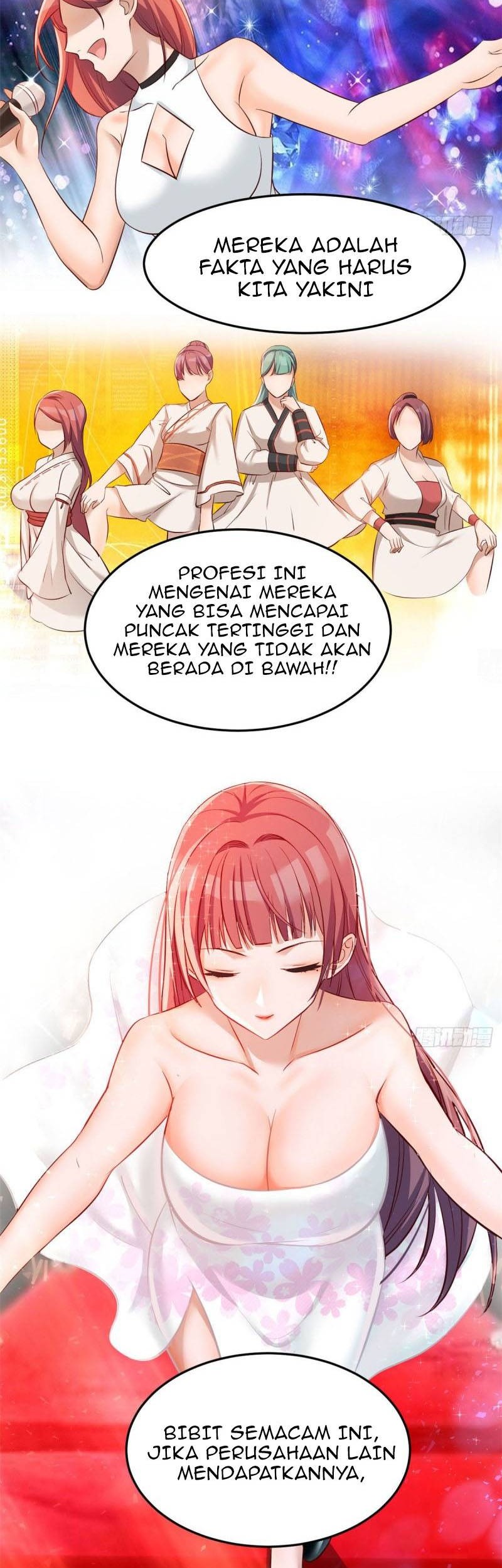 My Sister Is A Superstar Chapter 28 Gambar 19