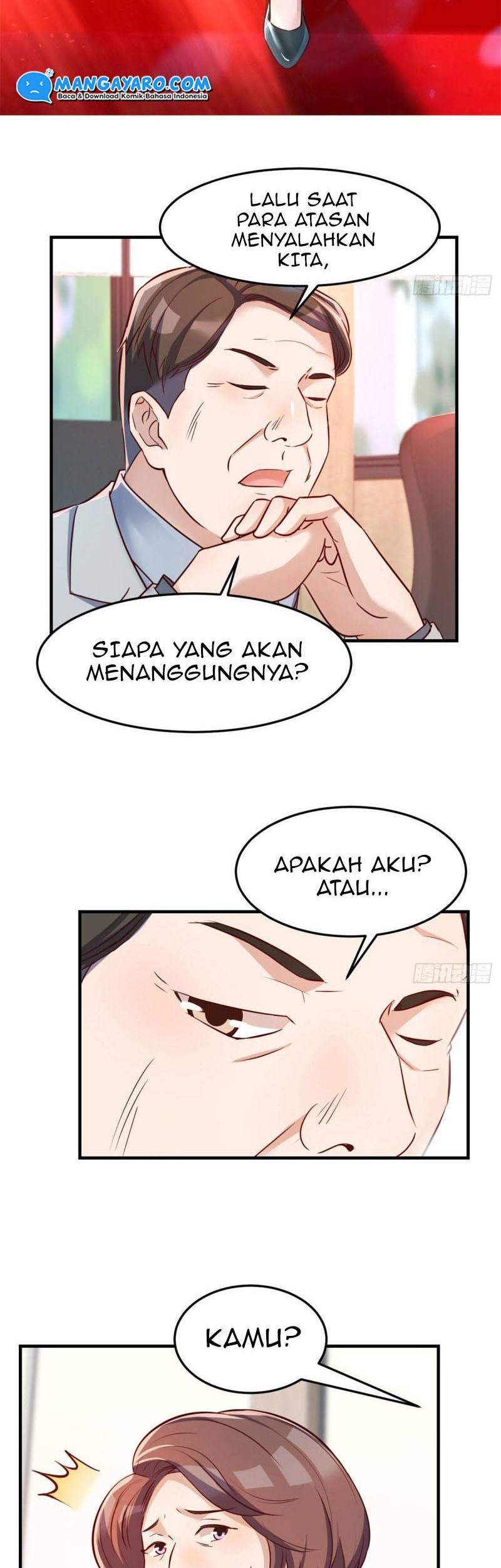 My Sister Is A Superstar Chapter 28 Gambar 20