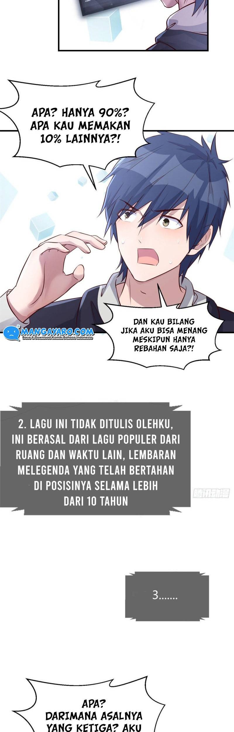 My Sister Is A Superstar Chapter 27 Gambar 9