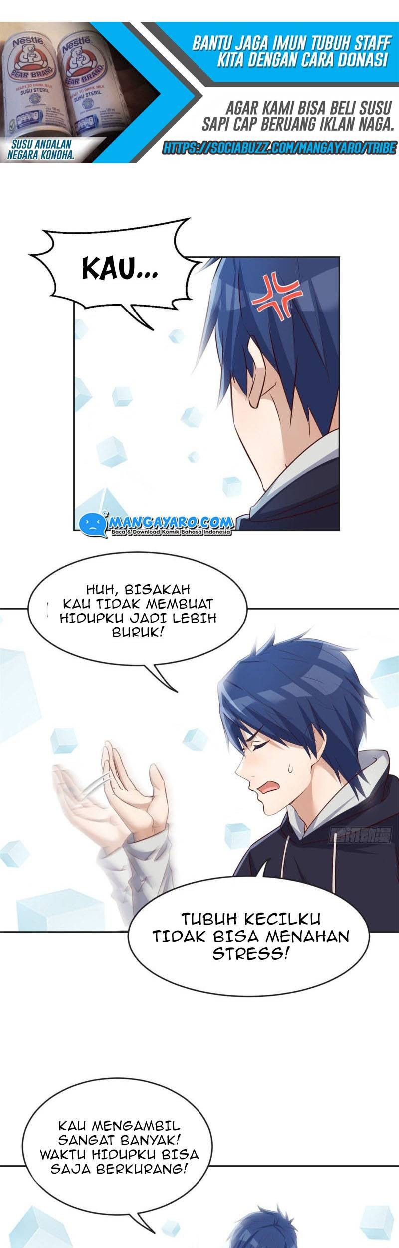 My Sister Is A Superstar Chapter 27 Gambar 17