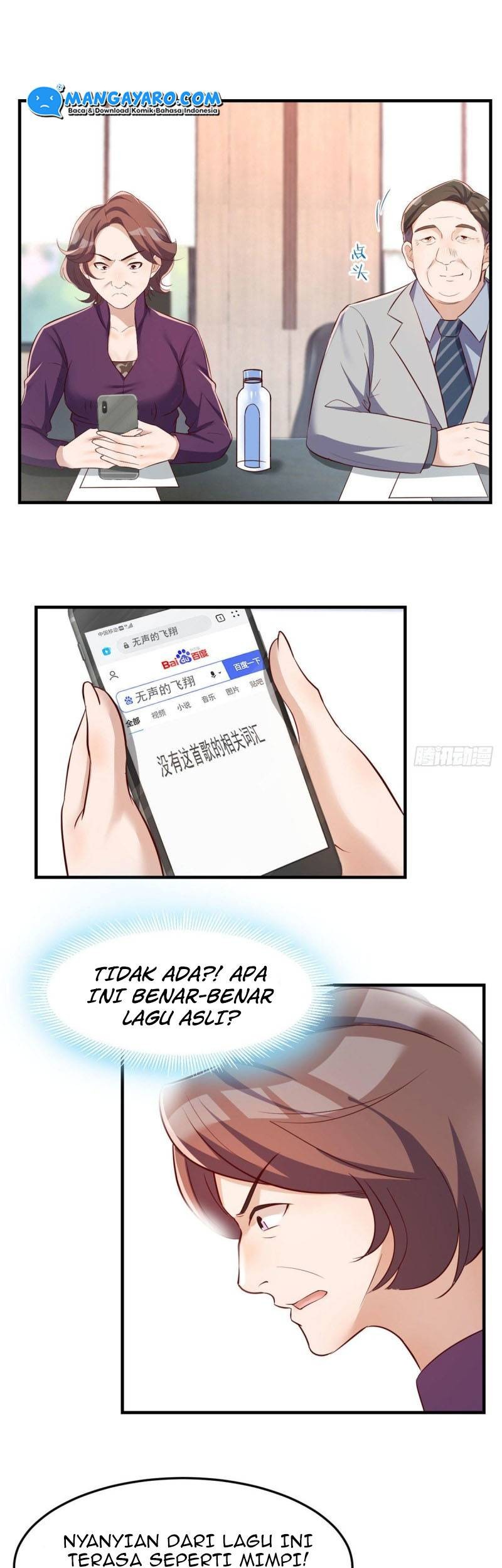 Baca  My Sister Is A Superstar Chapter 26 Gambar 2