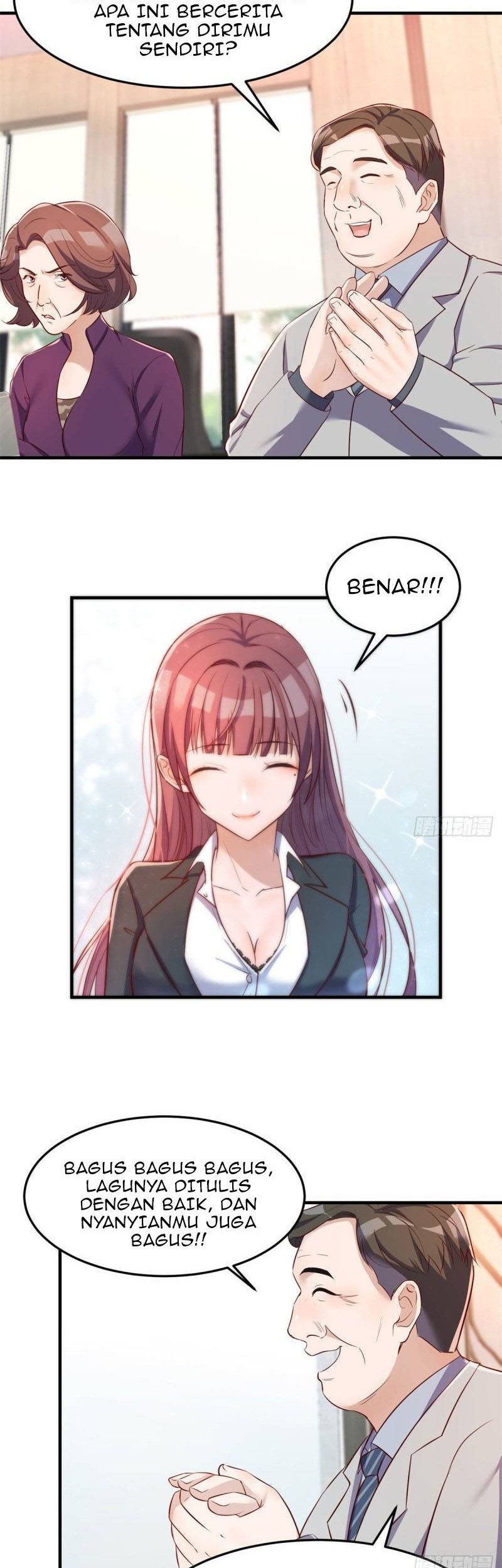 My Sister Is A Superstar Chapter 26 Gambar 3