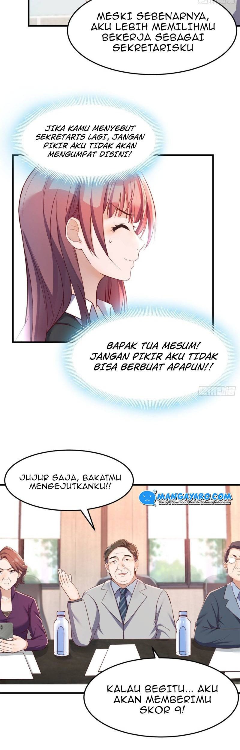 My Sister Is A Superstar Chapter 26 Gambar 4