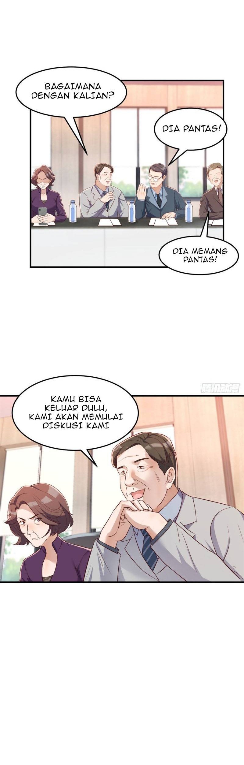 My Sister Is A Superstar Chapter 26 Gambar 5