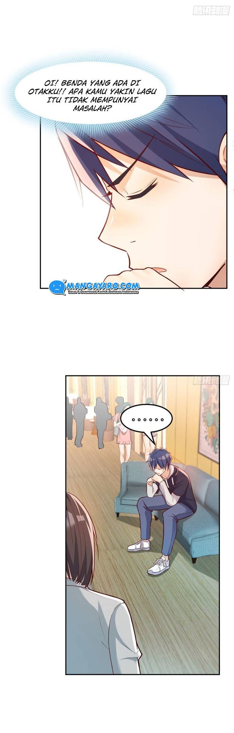 My Sister Is A Superstar Chapter 26 Gambar 10