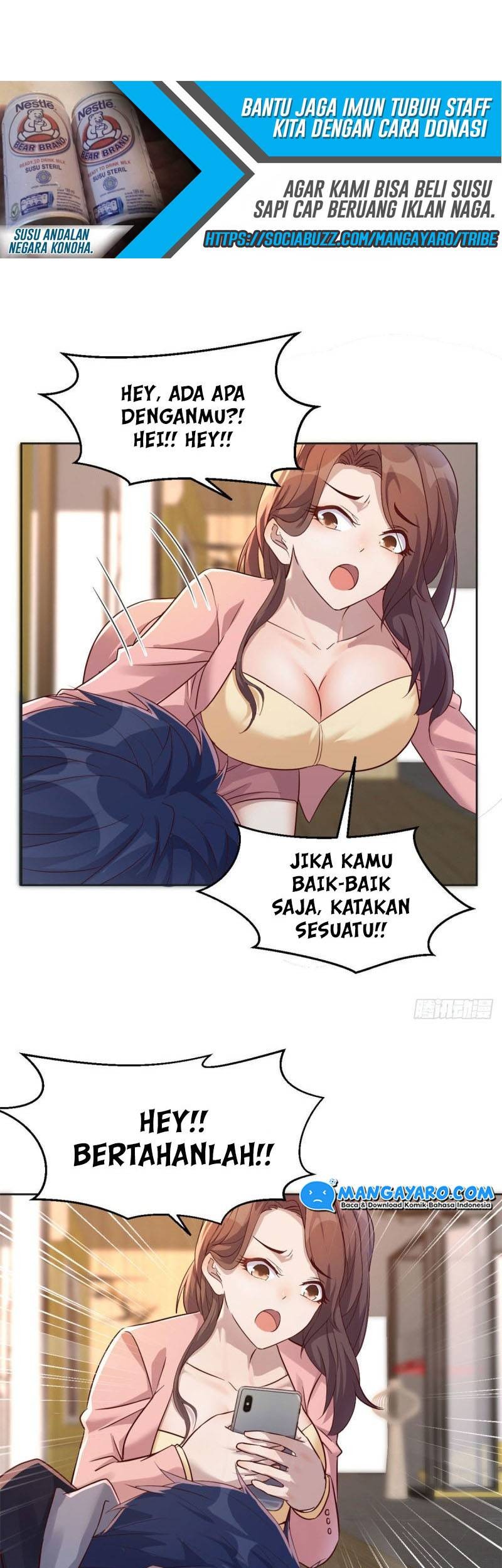 My Sister Is A Superstar Chapter 26 Gambar 17