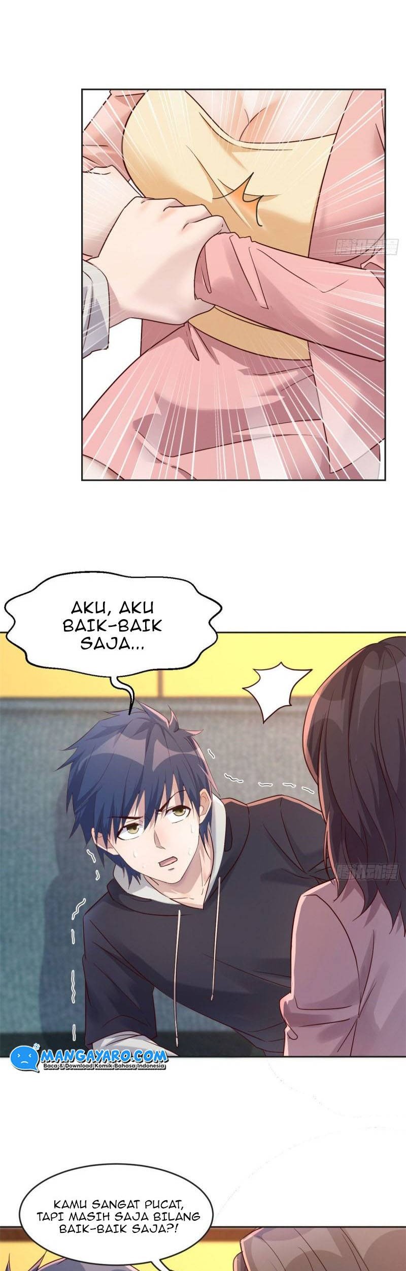 My Sister Is A Superstar Chapter 26 Gambar 19