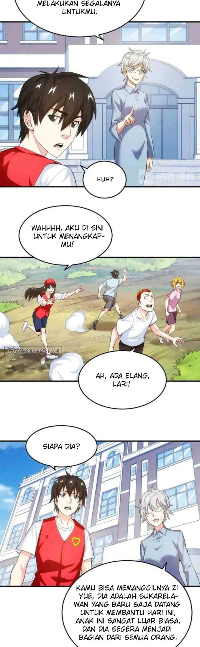 Rich Player Chapter 174 Gambar 45