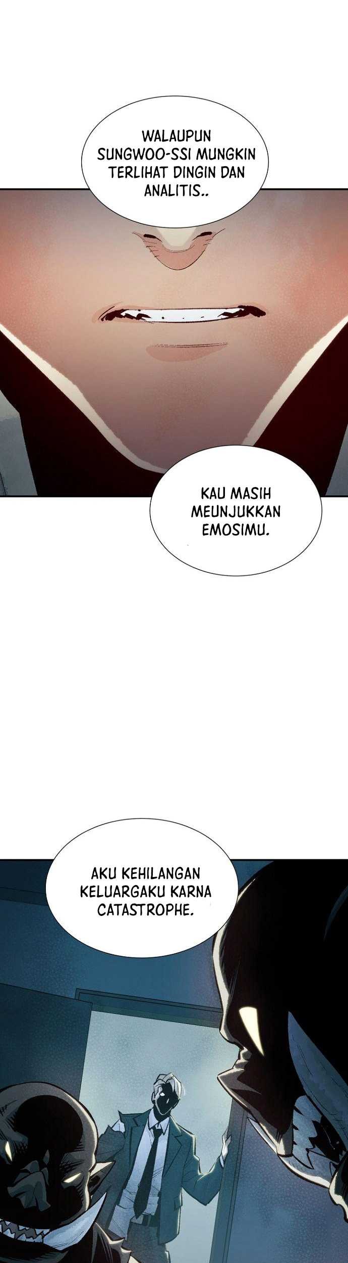 Alone Necromancer Chapter 47 Gambar 29