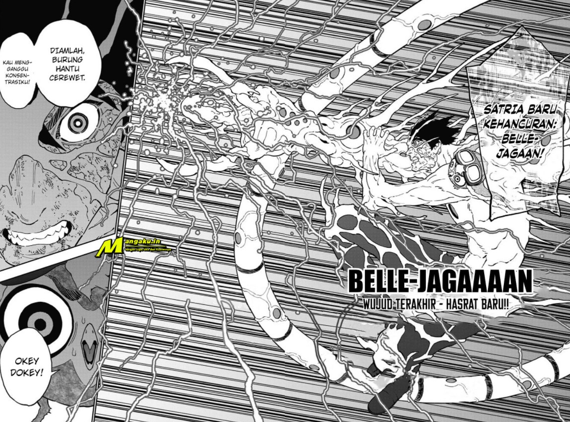 Baca  Jagaaaaaan Chapter 159 Gambar 2