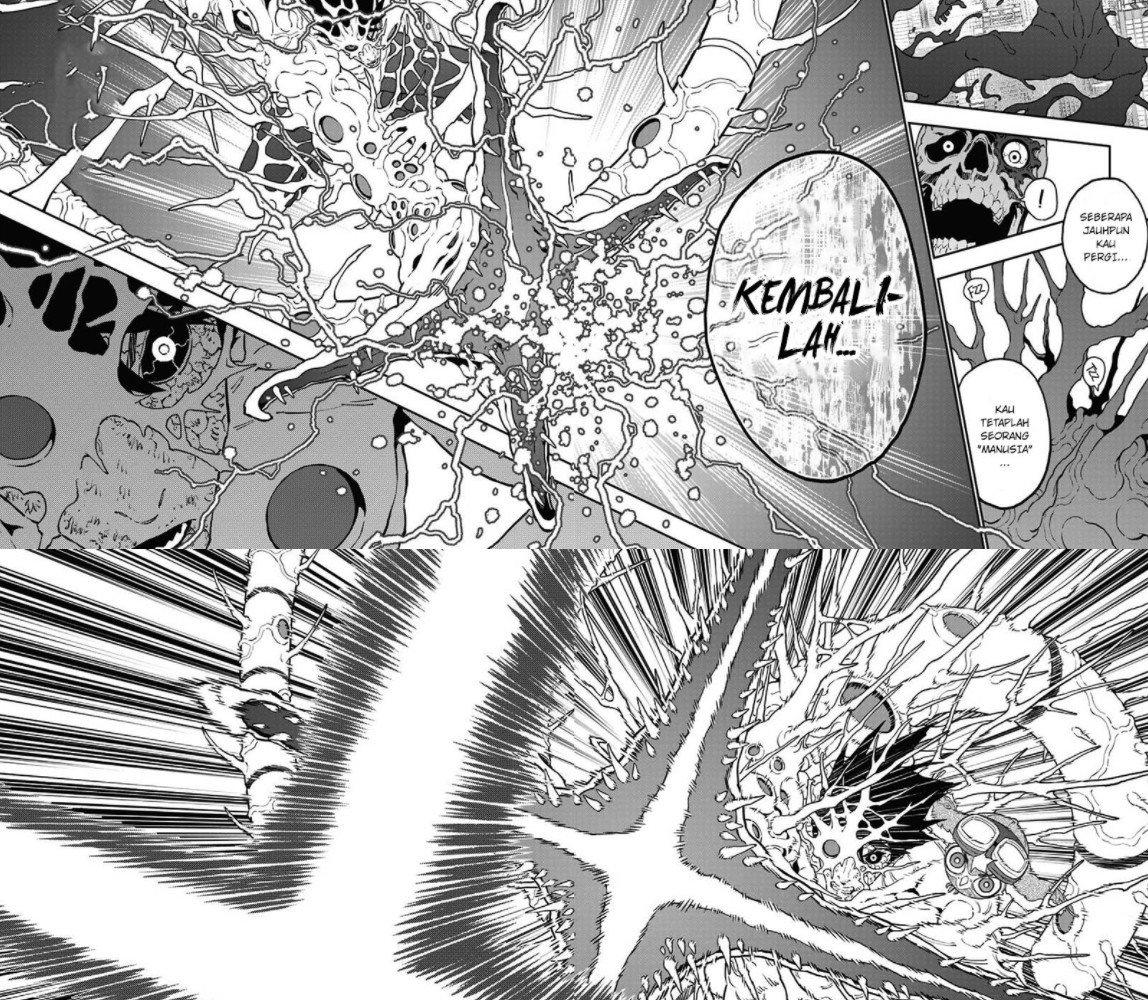 Jagaaaaaan Chapter 159 Gambar 9