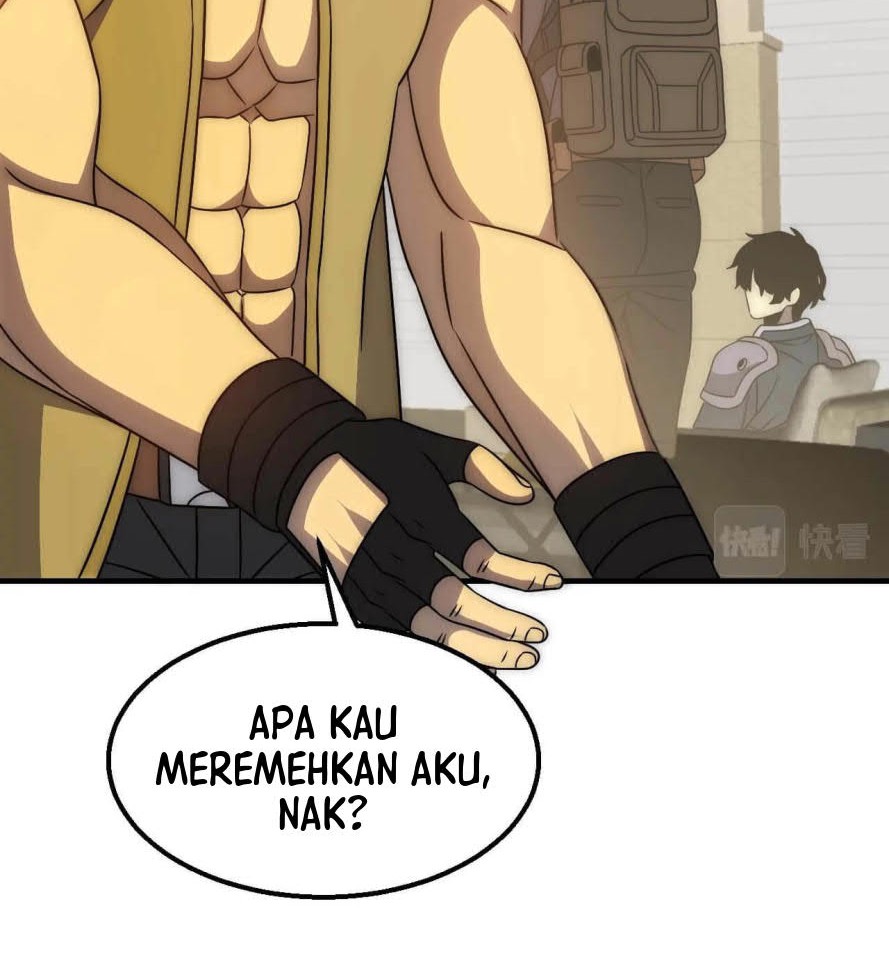 Apocalyptic Thief Chapter 42 Gambar 20