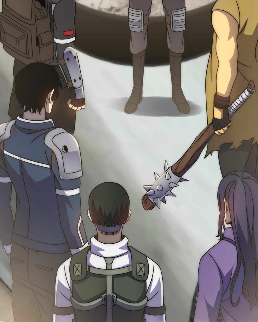 Apocalyptic Thief Chapter 42 Gambar 22