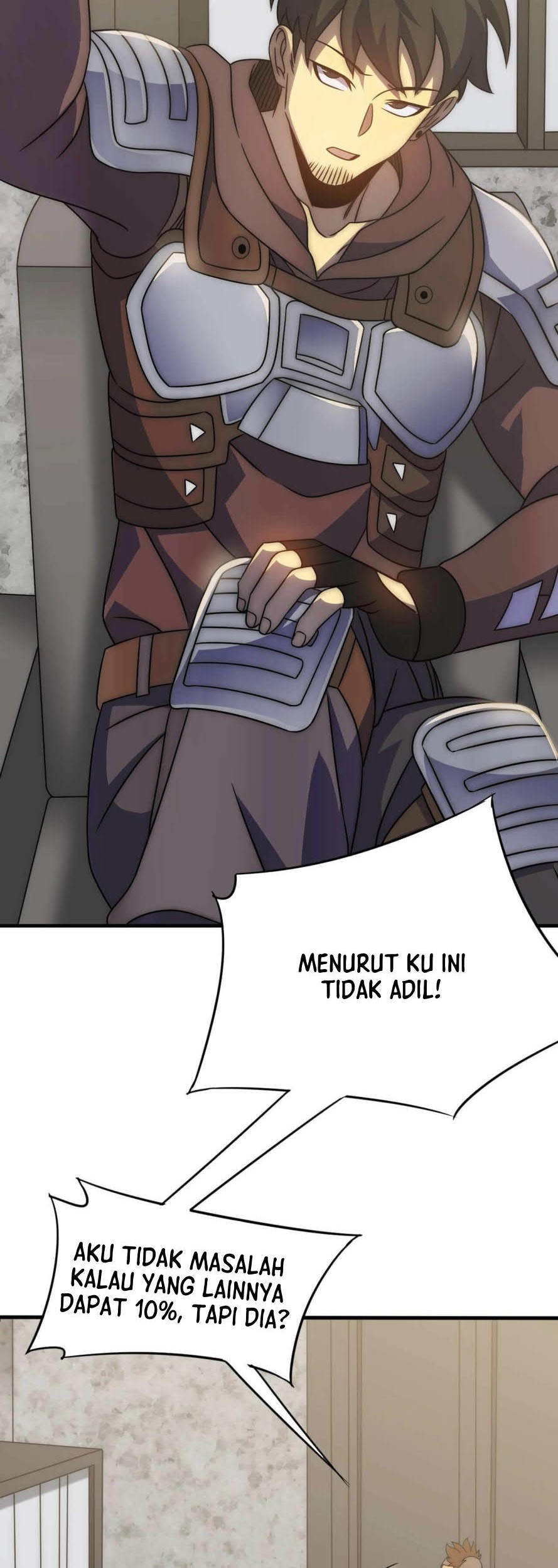 Apocalyptic Thief Chapter 42 Gambar 31