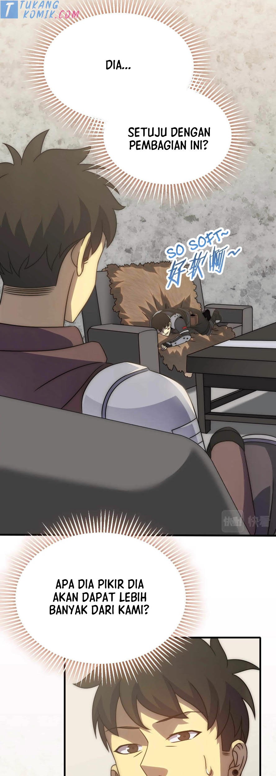 Apocalyptic Thief Chapter 42 Gambar 36
