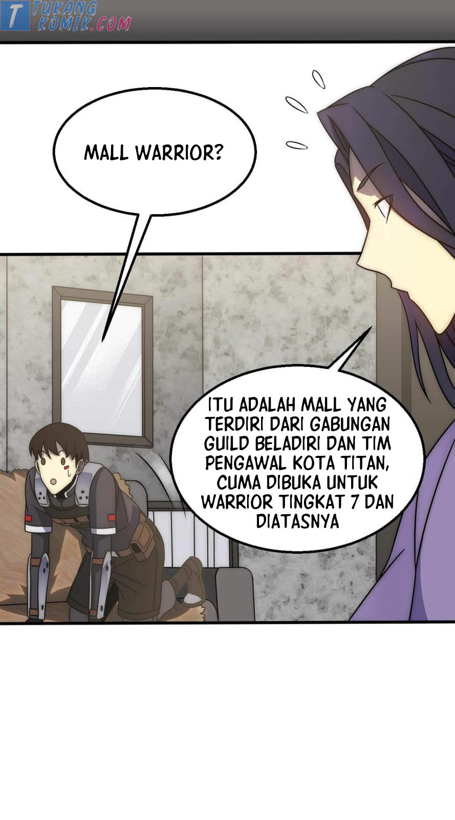 Apocalyptic Thief Chapter 42 Gambar 21