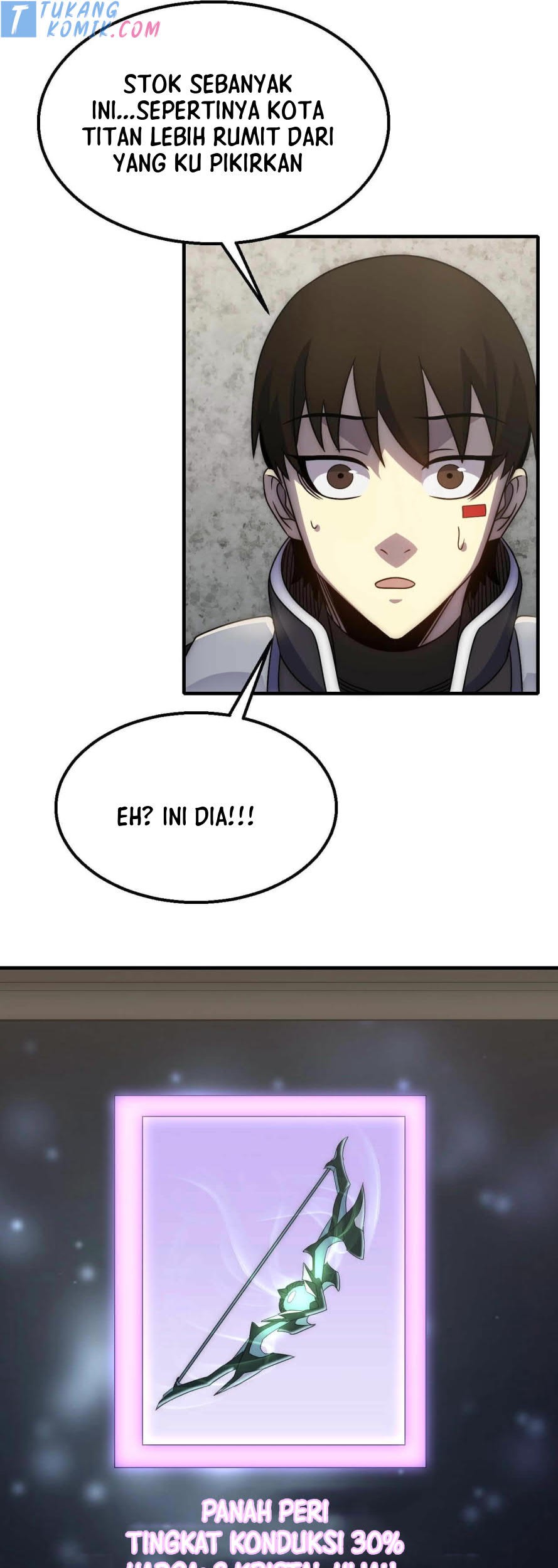 Apocalyptic Thief Chapter 42 Gambar 43
