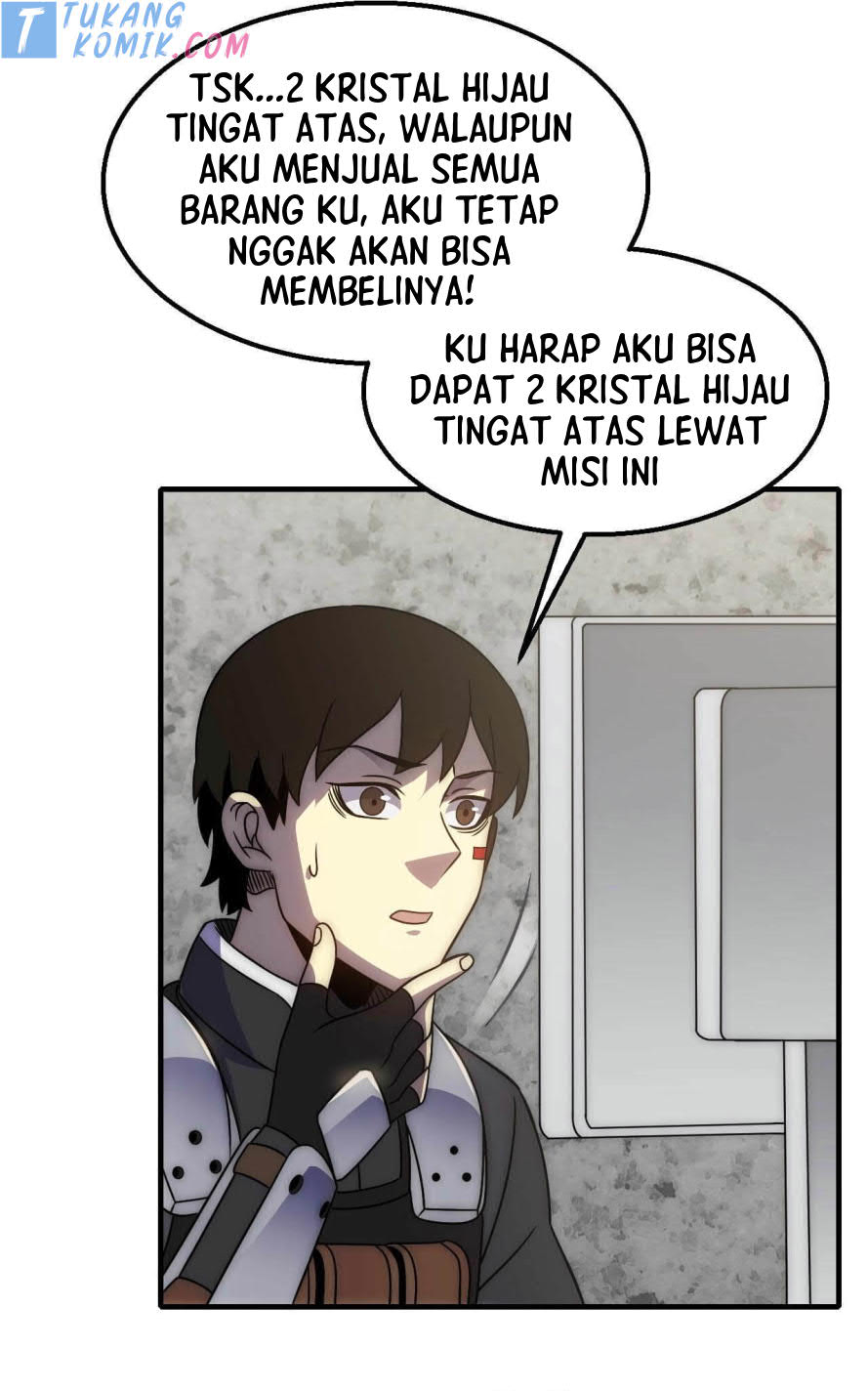 Apocalyptic Thief Chapter 42 Gambar 24