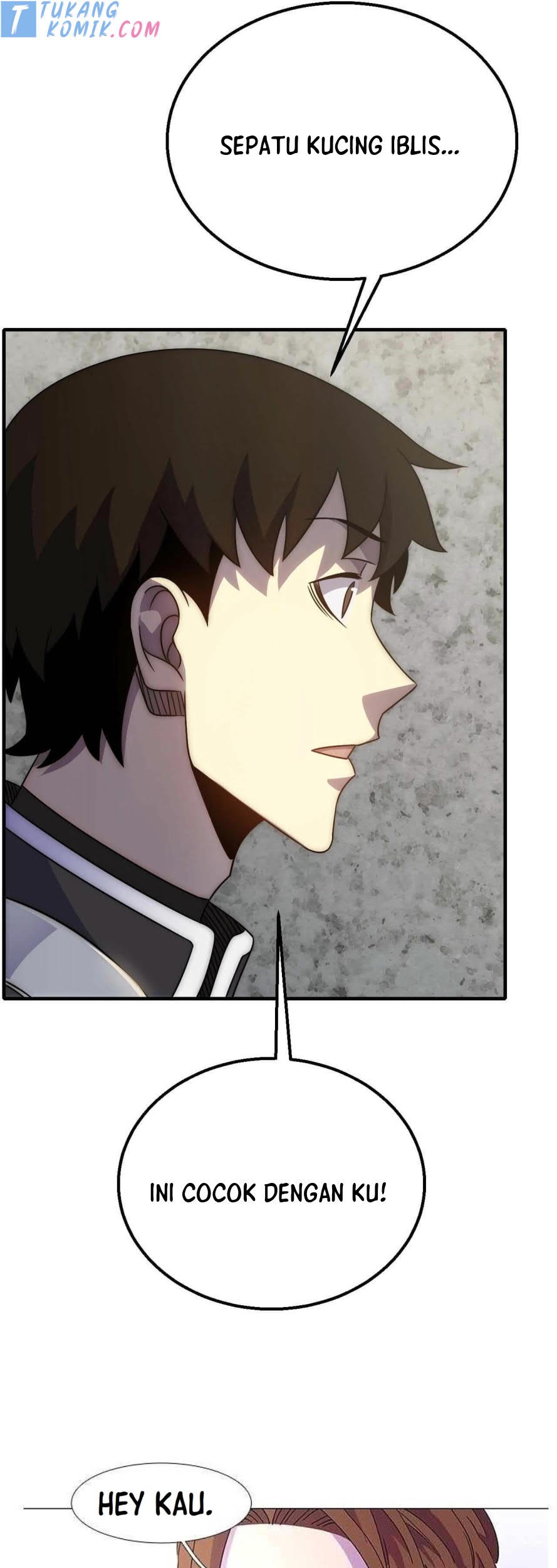 Apocalyptic Thief Chapter 42 Gambar 46