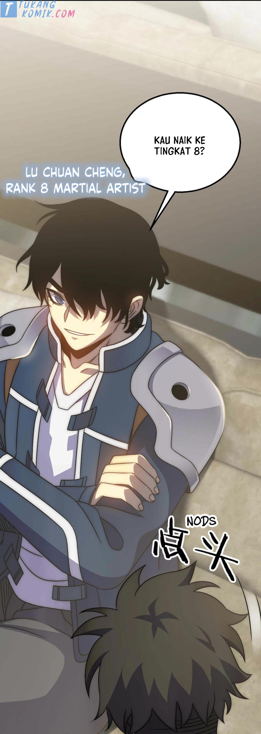 Apocalyptic Thief Chapter 42 Gambar 12