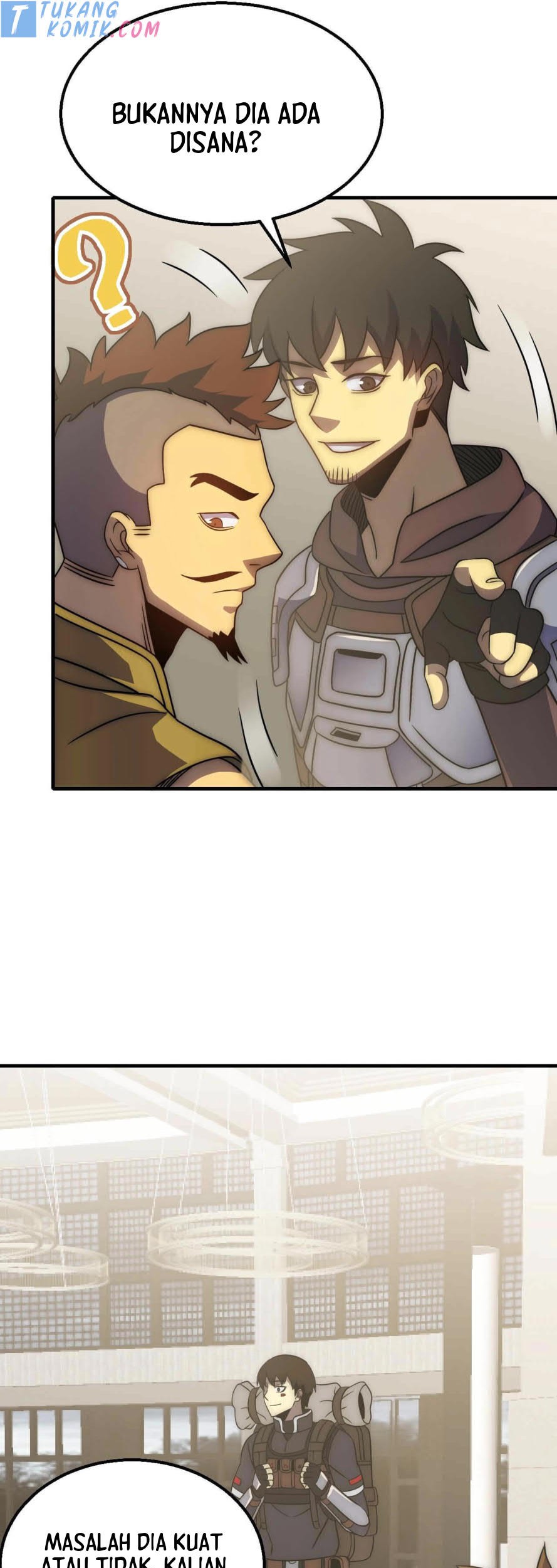 Apocalyptic Thief Chapter 42 Gambar 16