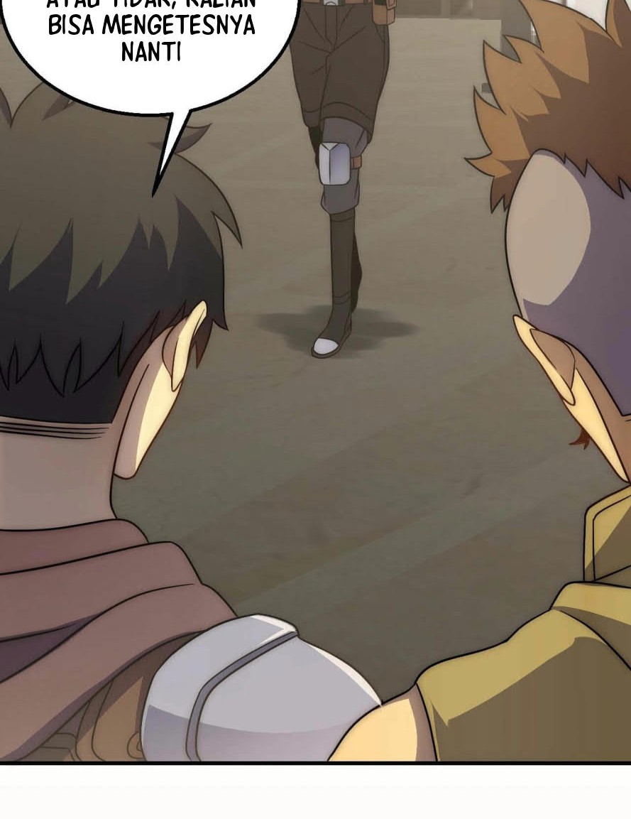 Apocalyptic Thief Chapter 42 Gambar 17