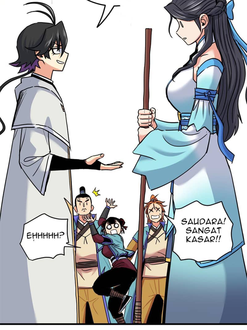 Emperor Domination Chapter 43 Gambar 32