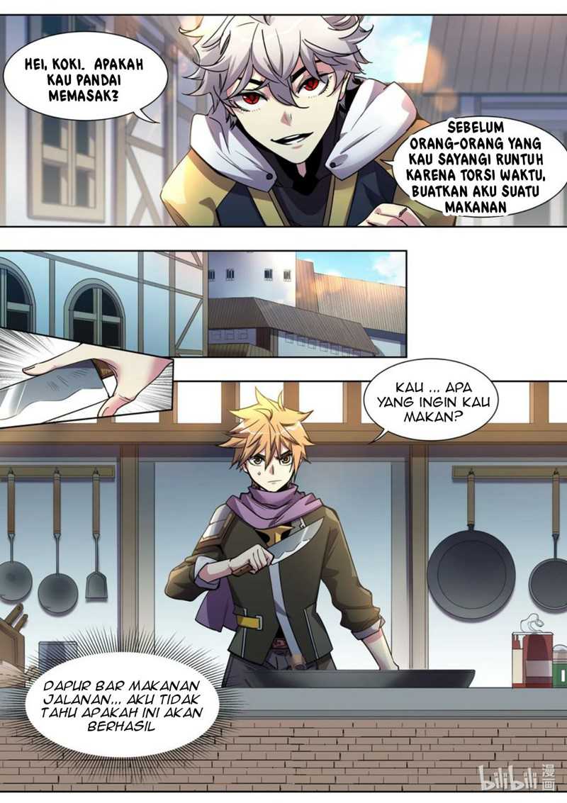 Sichuan Chef and Brave Girl in Another world Chapter 36 Gambar 13