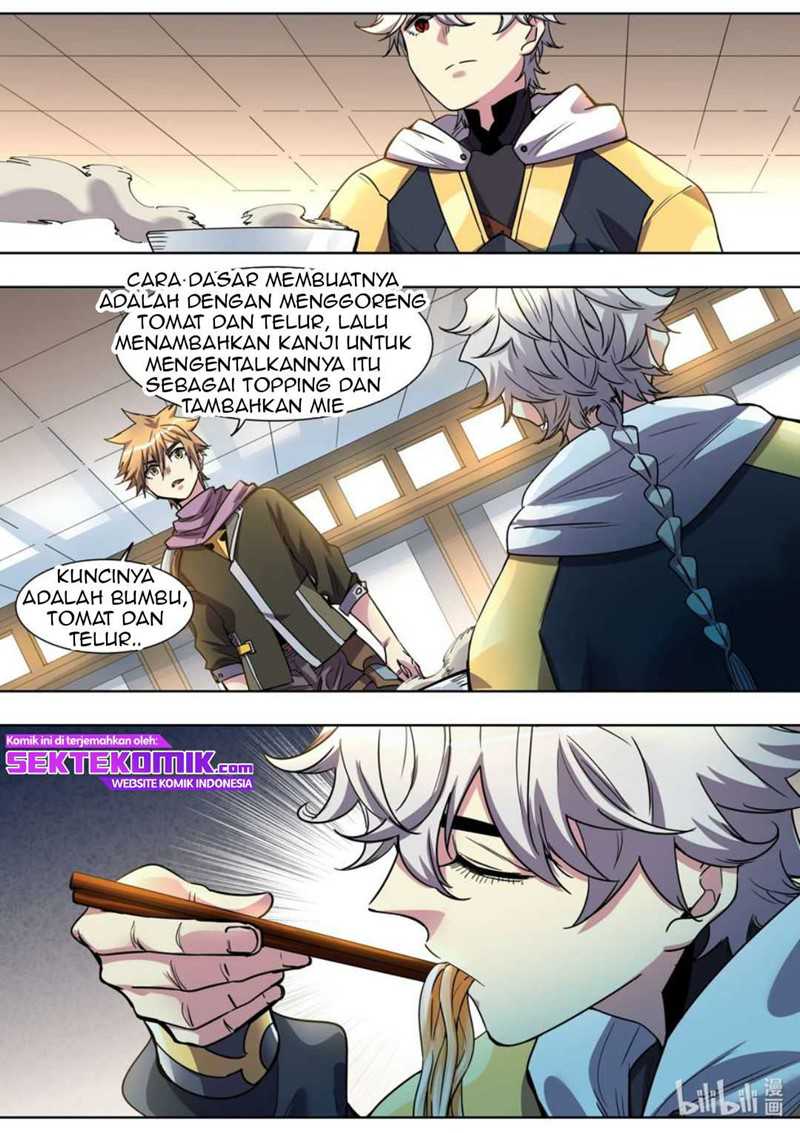 Sichuan Chef and Brave Girl in Another world Chapter 36 Gambar 17