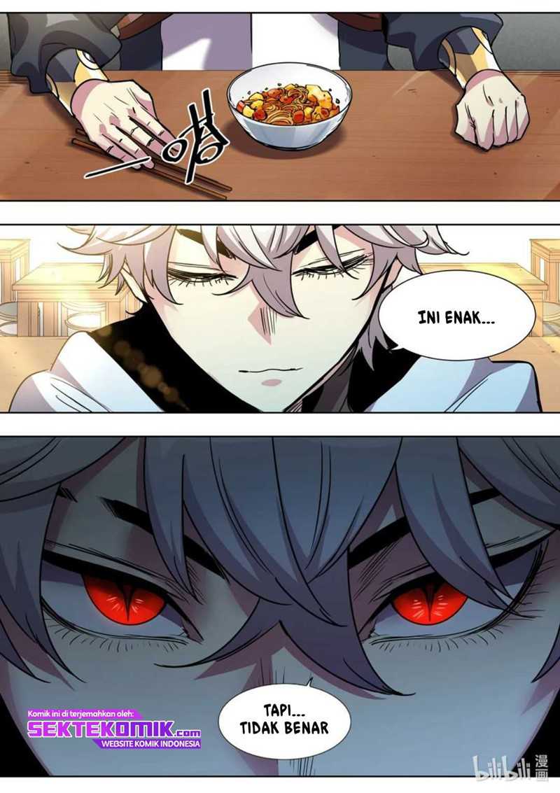 Sichuan Chef and Brave Girl in Another world Chapter 36 Gambar 19