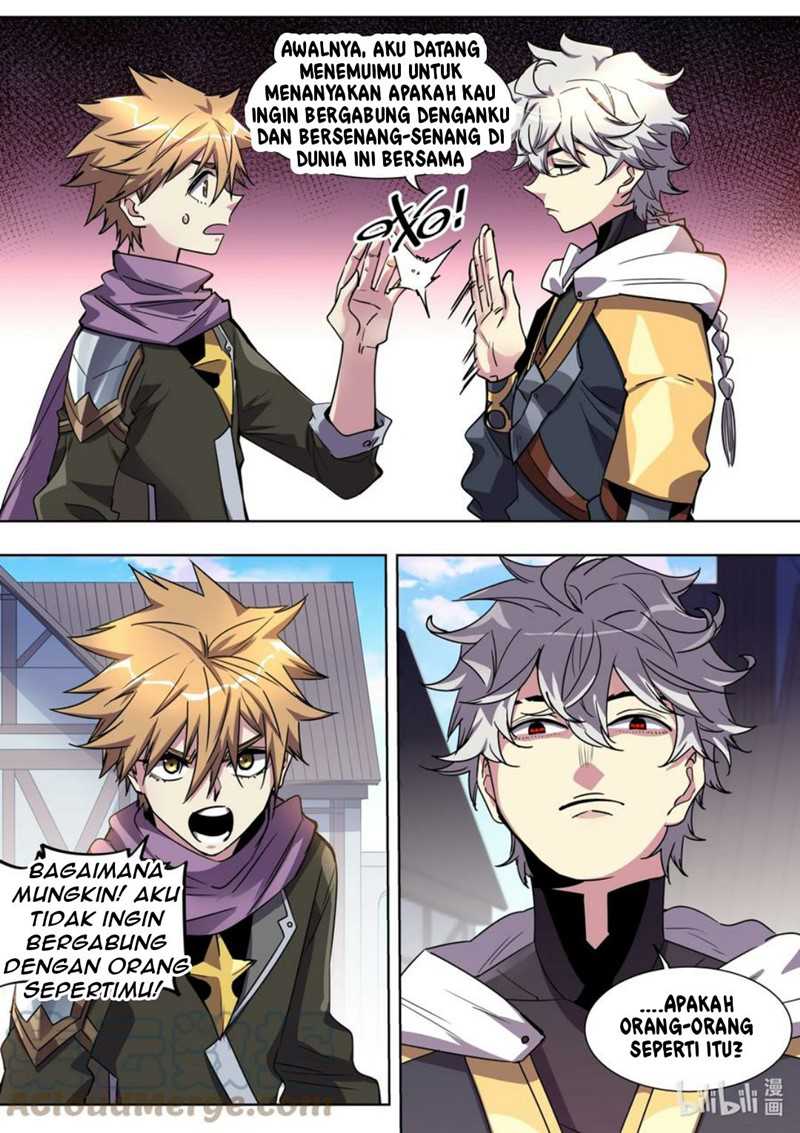 Sichuan Chef and Brave Girl in Another world Chapter 36 Gambar 8