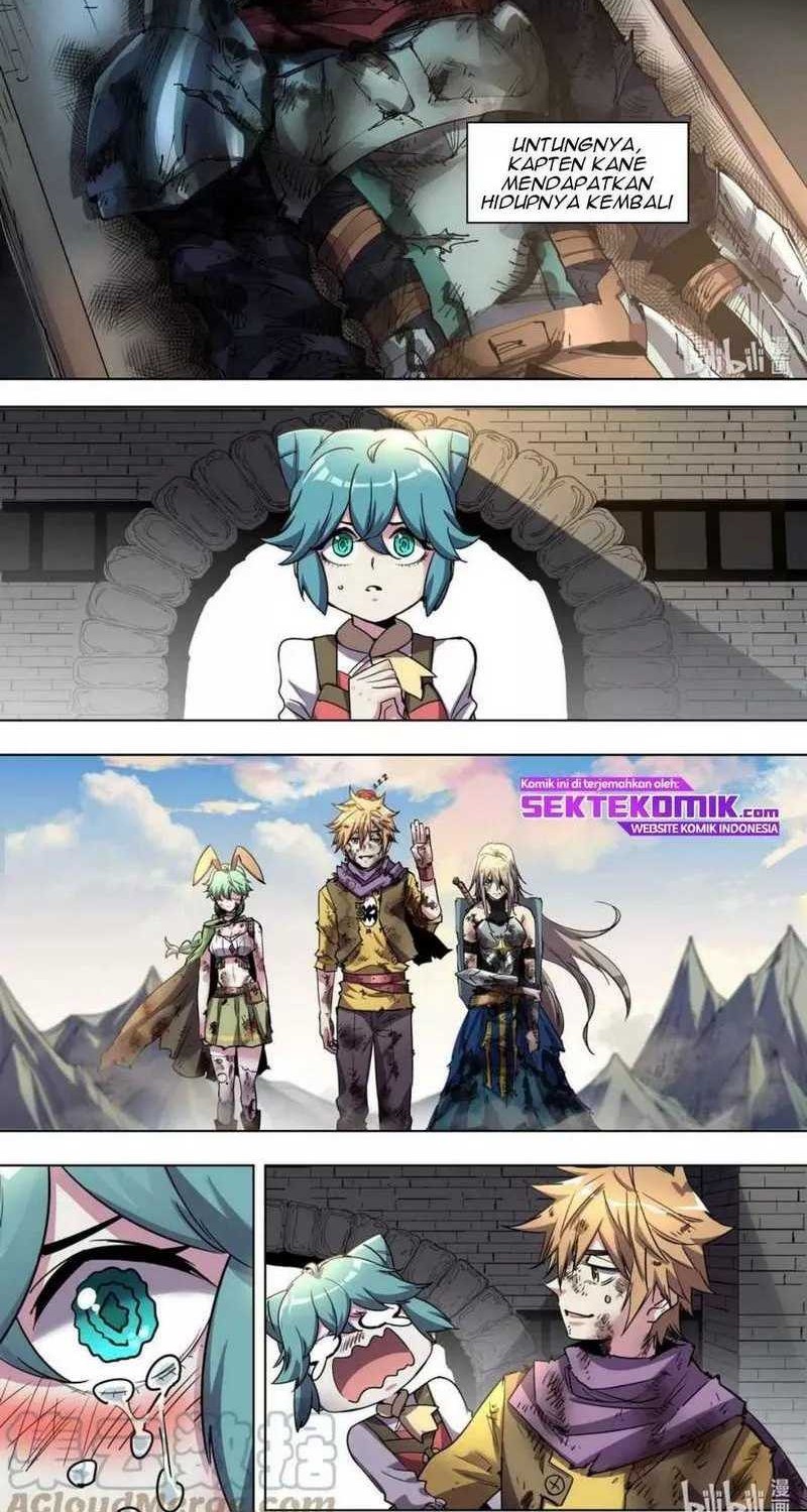 Baca  Sichuan Chef and Brave Girl in Another world Chapter 35 Gambar 2