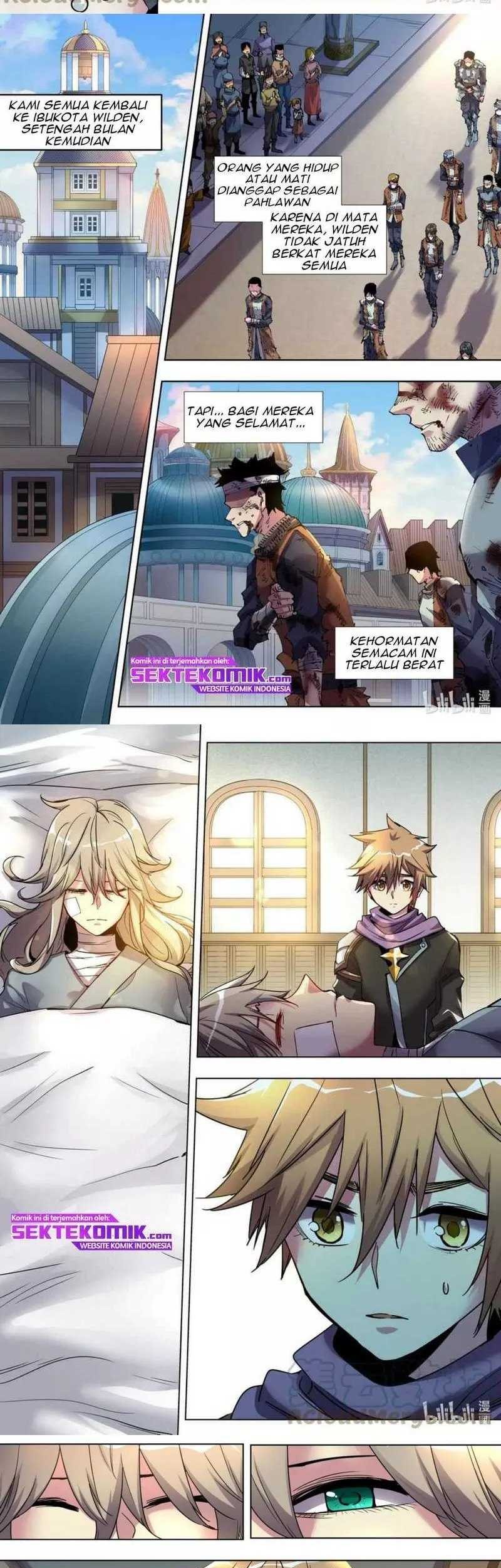 Sichuan Chef and Brave Girl in Another world Chapter 35 Gambar 3