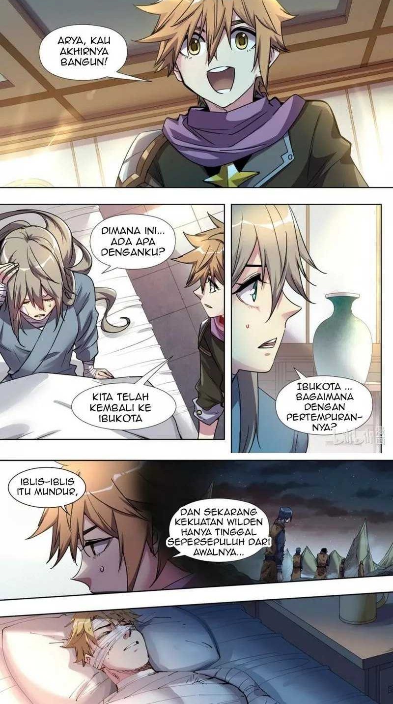 Sichuan Chef and Brave Girl in Another world Chapter 35 Gambar 4