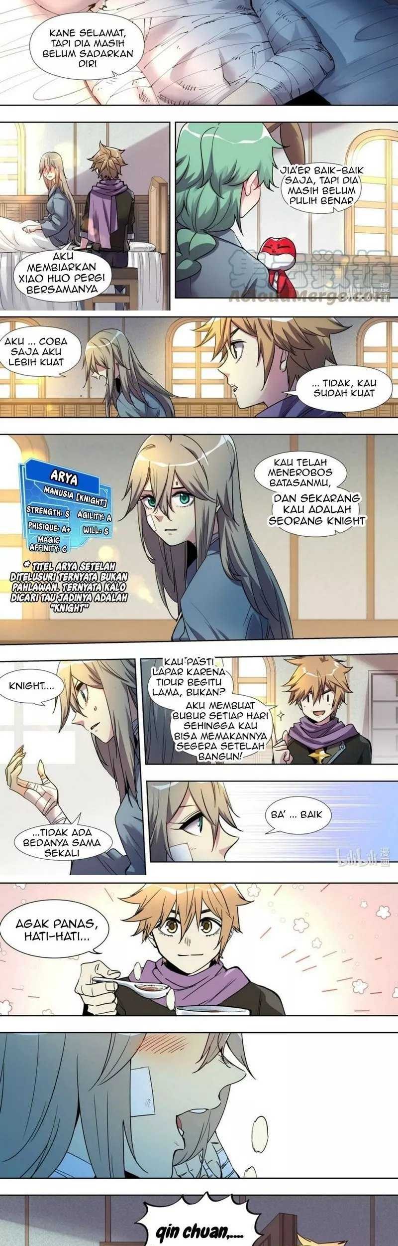 Sichuan Chef and Brave Girl in Another world Chapter 35 Gambar 5