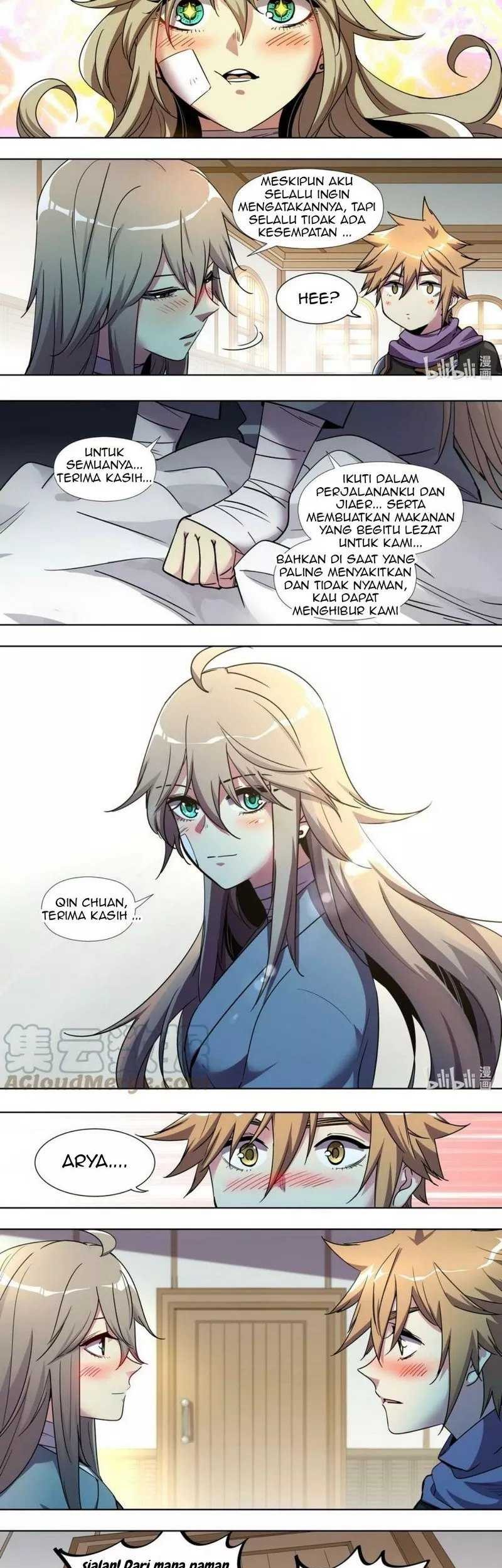 Sichuan Chef and Brave Girl in Another world Chapter 35 Gambar 9