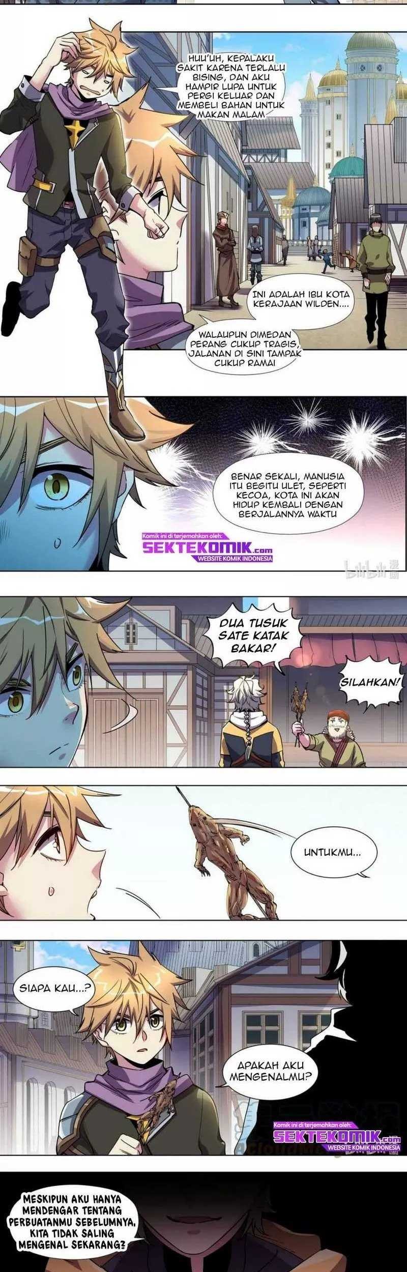 Sichuan Chef and Brave Girl in Another world Chapter 35 Gambar 11