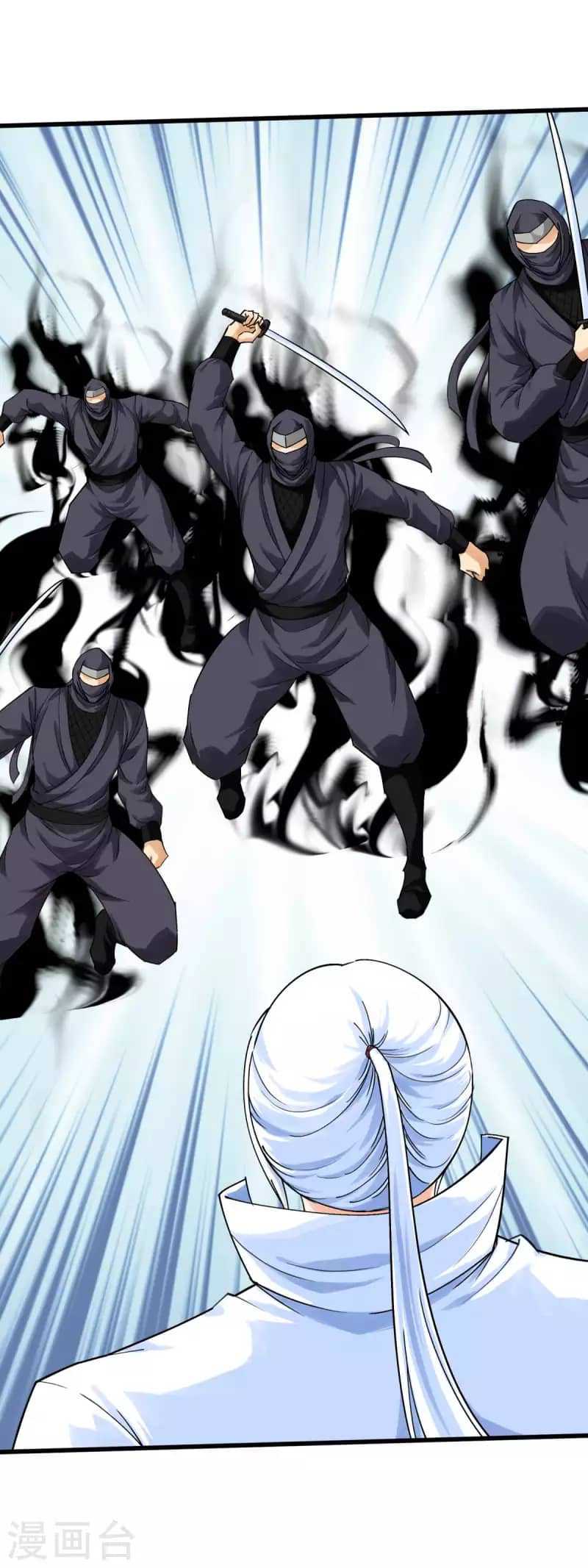 Rebirth I Am The Great God Chapter 186 Gambar 10