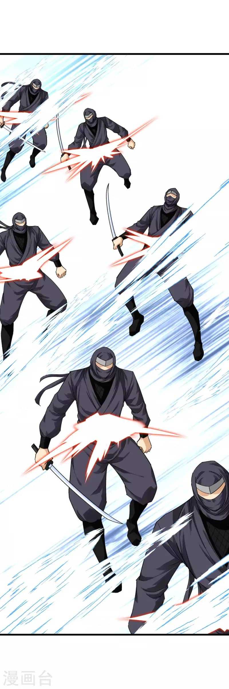 Rebirth I Am The Great God Chapter 186 Gambar 12