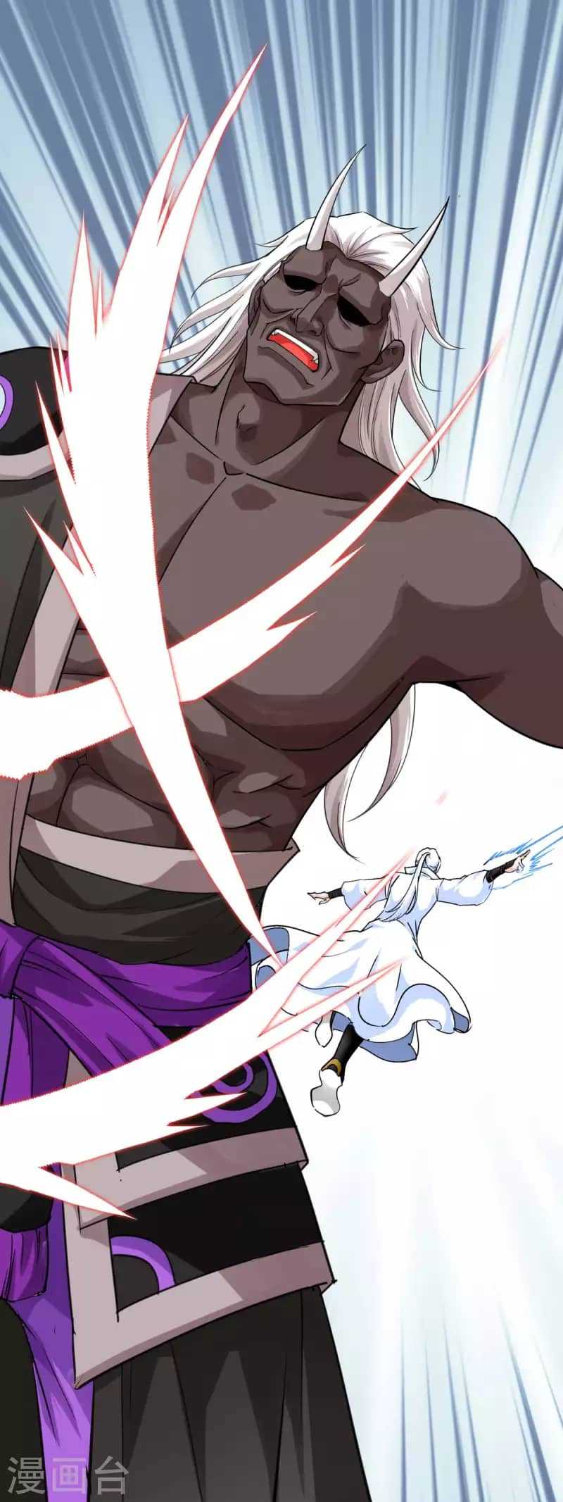 Rebirth I Am The Great God Chapter 186 Gambar 18